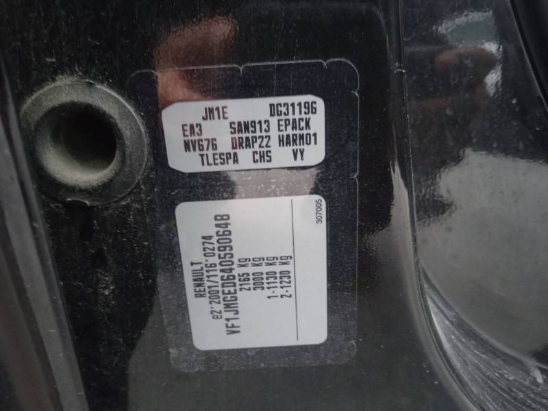 renault grand scénic ii (jm0/1_) del año 2009