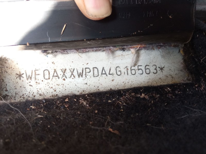 ford focus i (daw, dbw) del año 2004