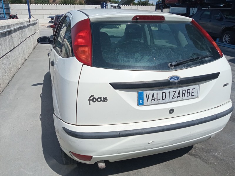 ford focus i (daw, dbw) del año 2004