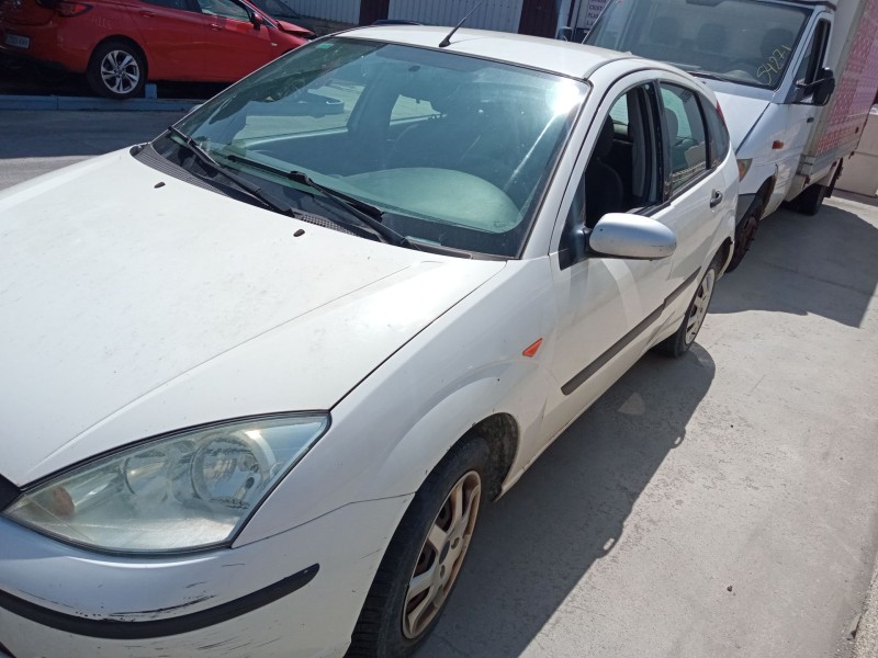 ford focus i (daw, dbw) del año 2004