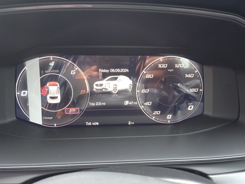 cupra formentor (km7, kmp) del año 2024