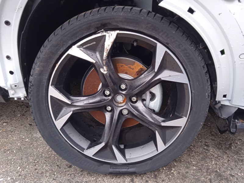 cupra formentor (km7, kmp) del año 2024