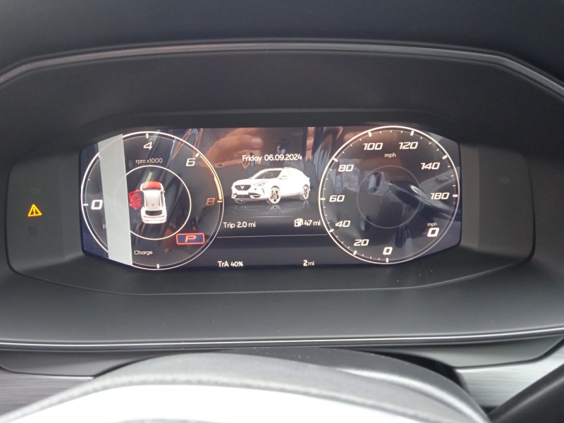 cupra formentor (km7, kmp) del año 2024