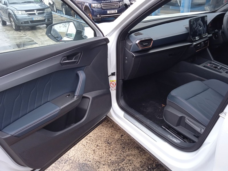 cupra formentor (km7, kmp) del año 2024