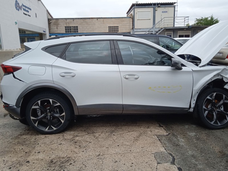 cupra formentor (km7, kmp) del año 2024