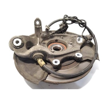 Recambio de mangueta trasera derecha para mercedes-benz clase c (w204) berlina 2.1 cdi cat referencia OEM IAM A2043500441  20435