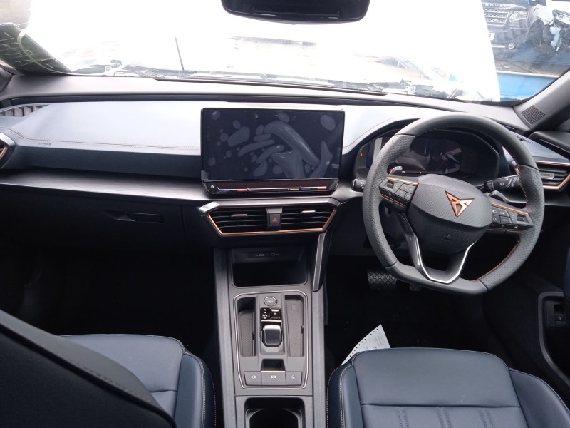 cupra formentor (km7, kmp) del año 2024