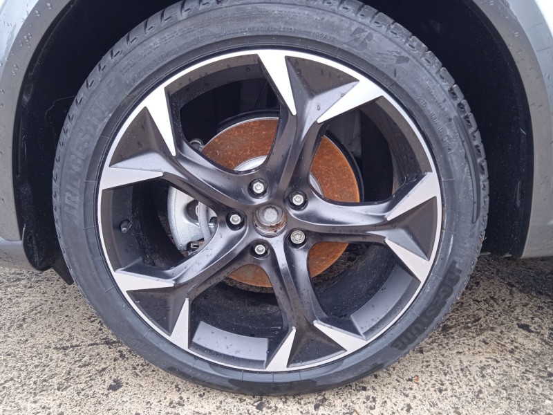 cupra formentor (km7, kmp) del año 2024