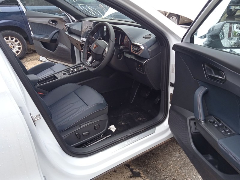 cupra formentor (km7, kmp) del año 2024