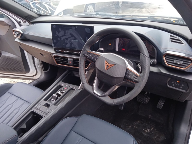 cupra formentor (km7, kmp) del año 2024