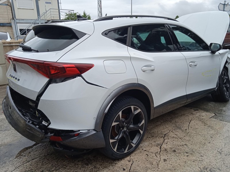 cupra formentor (km7, kmp) del año 2024