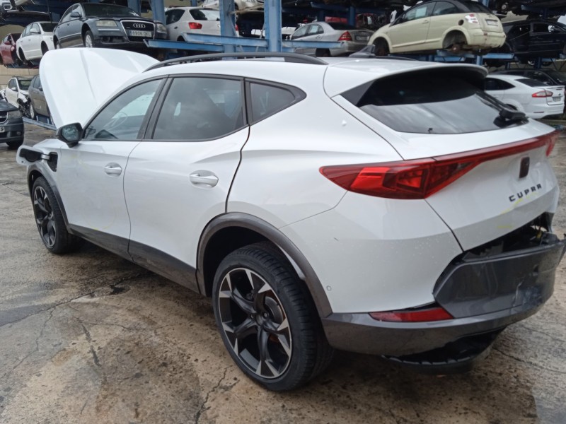 cupra formentor (km7, kmp) del año 2024