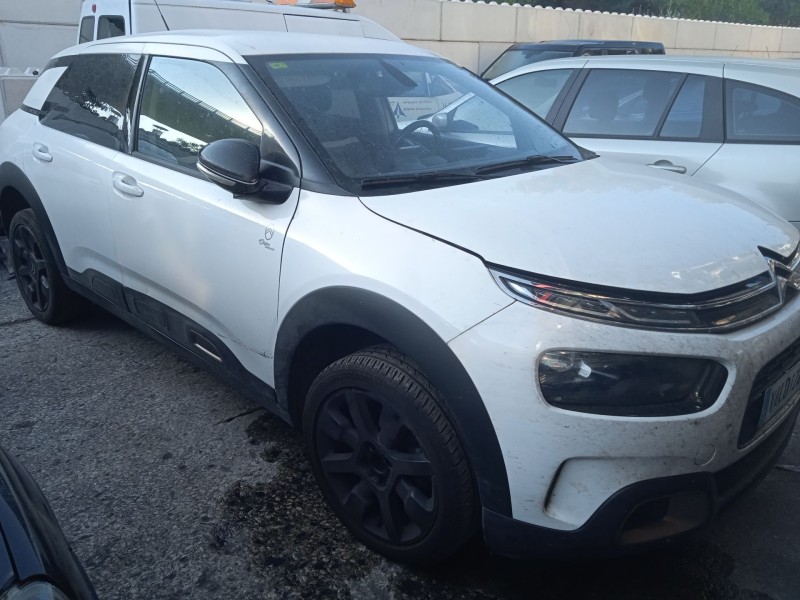 citroën c4 cactus del año 2019