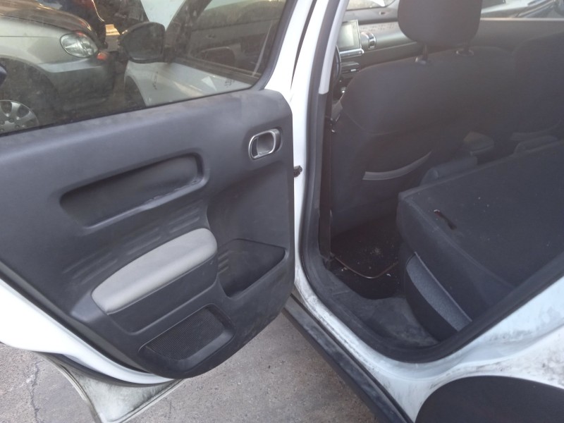 citroën c4 cactus del año 2019