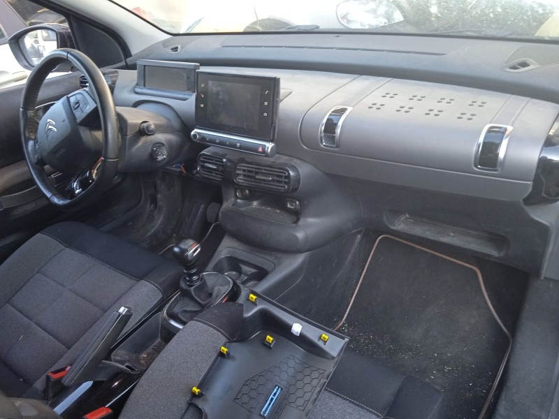 citroën c4 cactus del año 2019