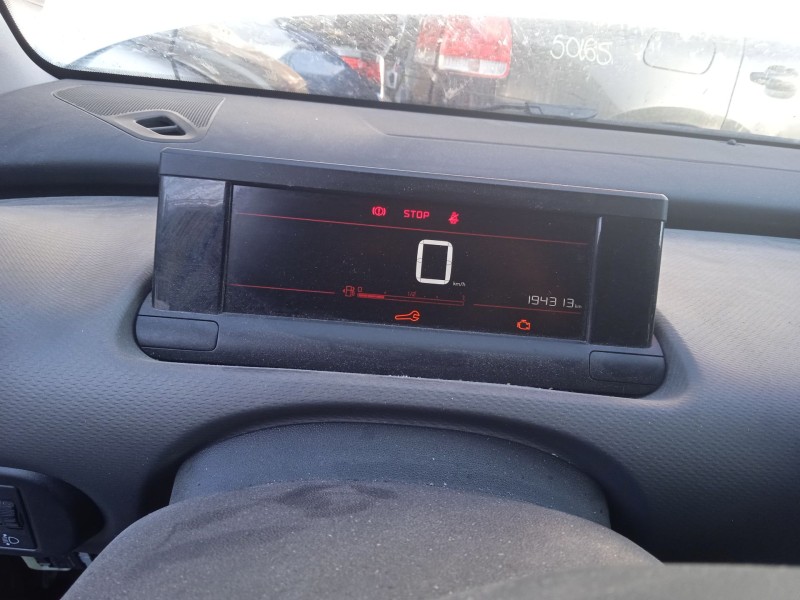 citroën c4 cactus del año 2019