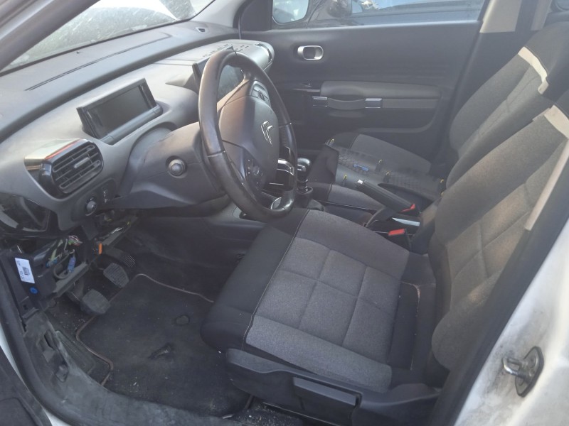 citroën c4 cactus del año 2019