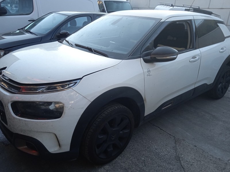 citroën c4 cactus del año 2019
