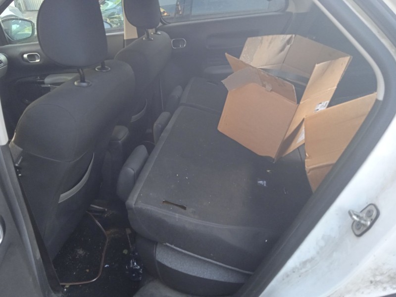 citroën c4 cactus del año 2019