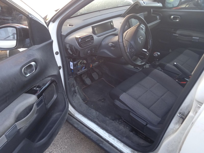 citroën c4 cactus del año 2019