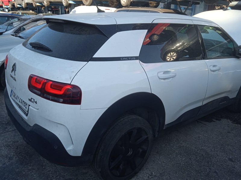 citroën c4 cactus del año 2019