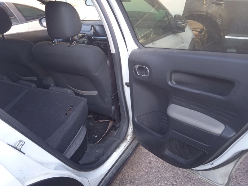 citroën c4 cactus del año 2019