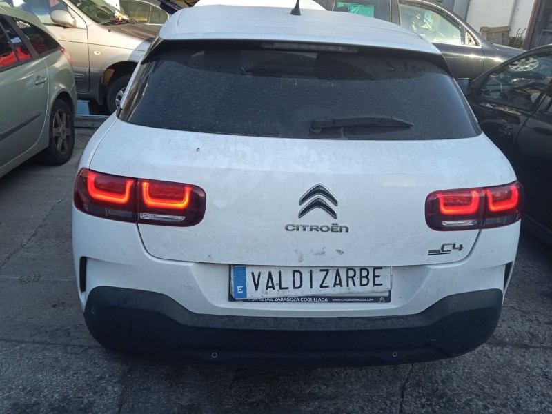 citroën c4 cactus del año 2019