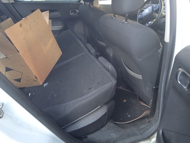 citroën c4 cactus del año 2019