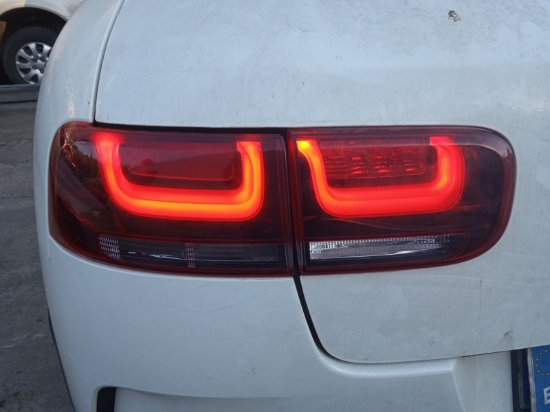 citroën c4 cactus del año 2019