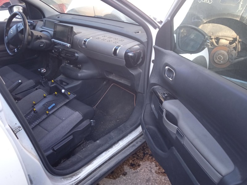 citroën c4 cactus del año 2019