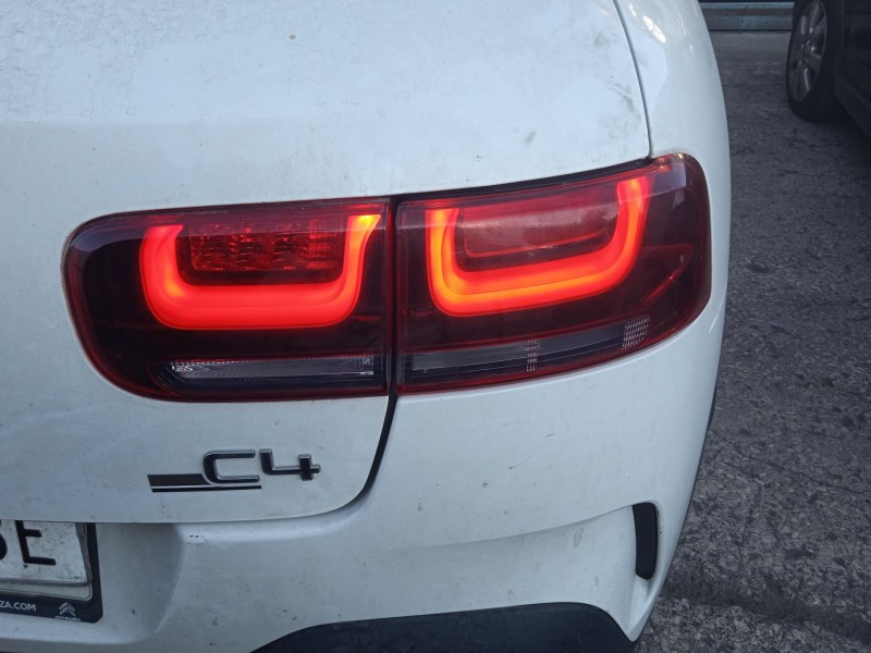 citroën c4 cactus del año 2019