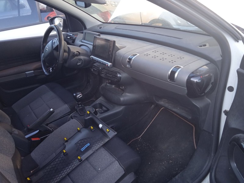 citroën c4 cactus del año 2019