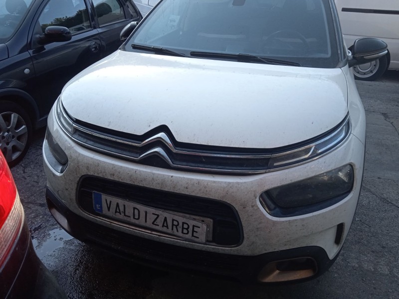 citroën c4 cactus del año 2019