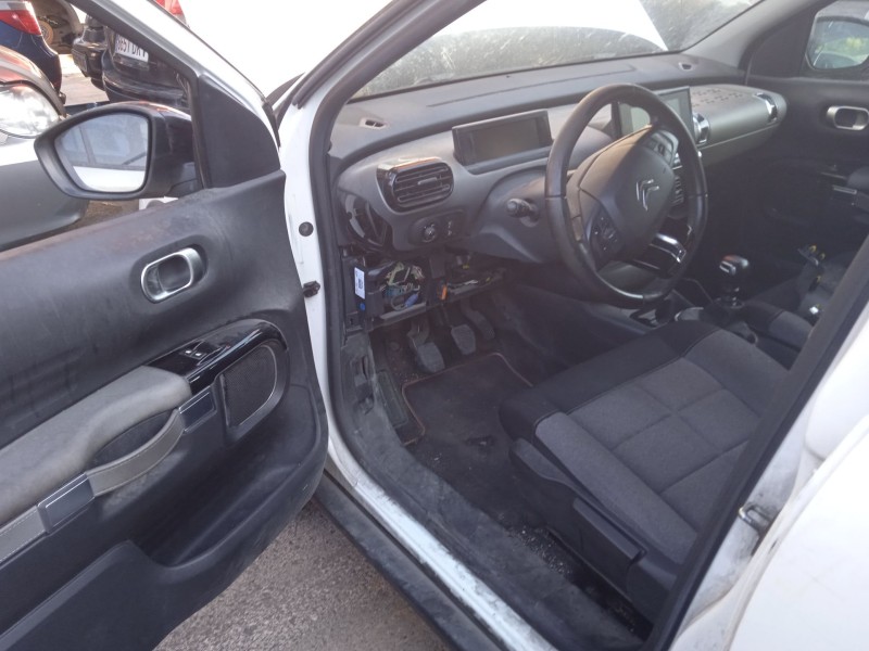 citroën c4 cactus del año 2019