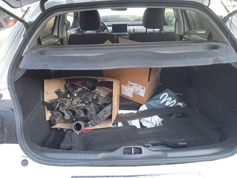 citroën c4 cactus del año 2019