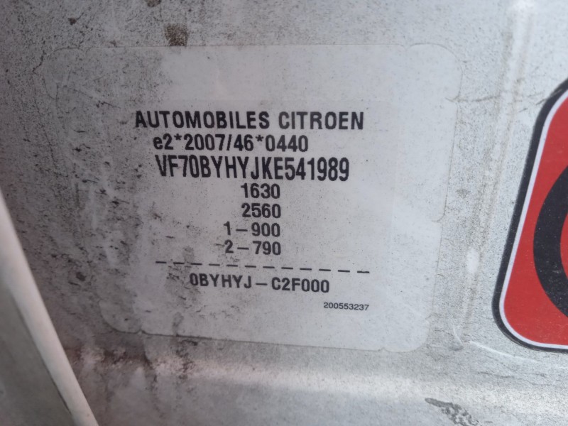 citroën c4 cactus del año 2019