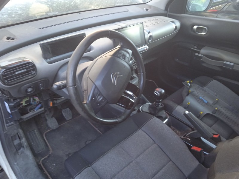 citroën c4 cactus del año 2019