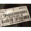 Recambio de amortiguador trasero izquierdo para porsche panamera 4 s referencia OEM IAM 97033353316  