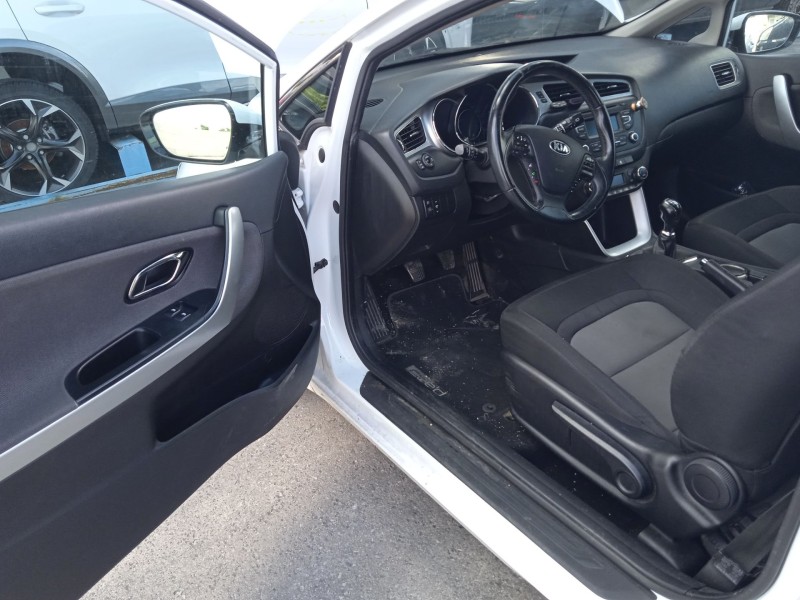 kia cee´d (jd) del año 2013