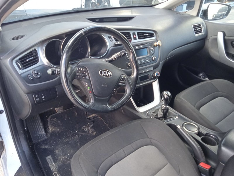 kia cee´d (jd) del año 2013