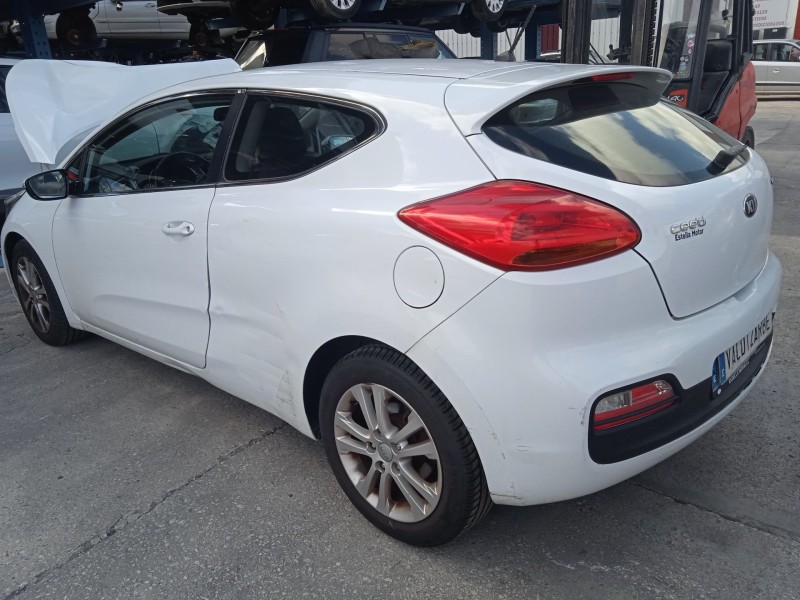 kia cee´d (jd) del año 2013