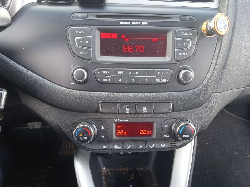 kia cee´d (jd) del año 2013