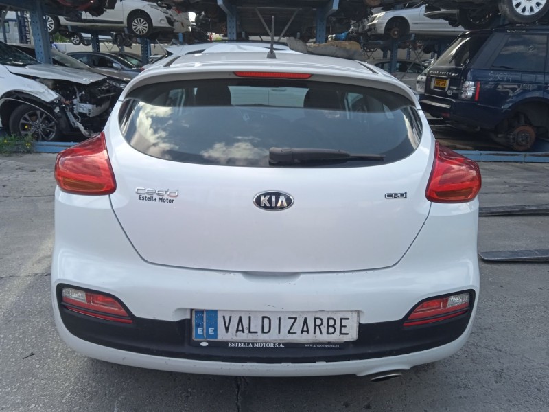 kia cee´d (jd) del año 2013