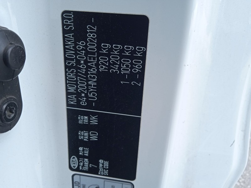 kia cee´d (jd) del año 2013