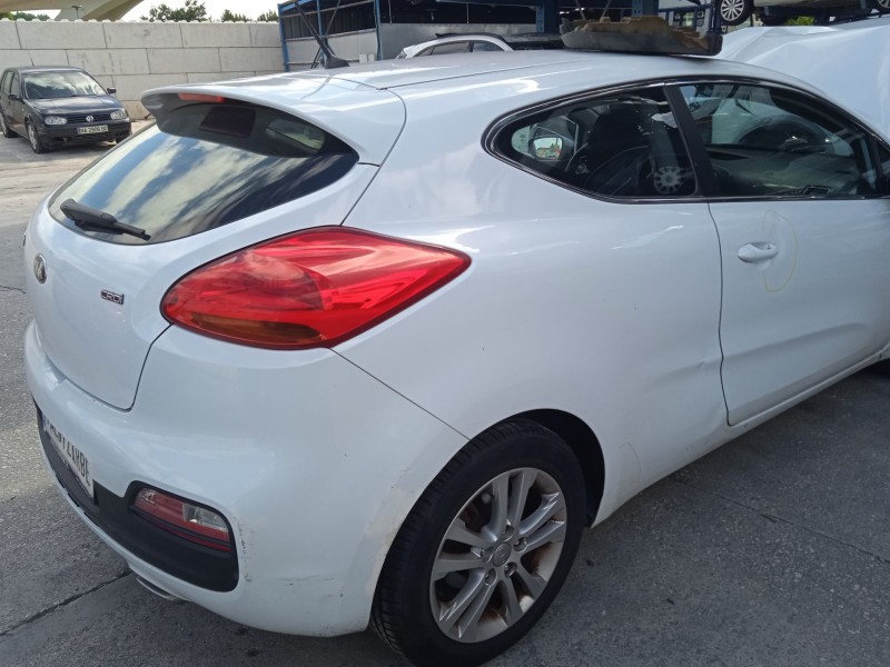 kia cee´d (jd) del año 2013