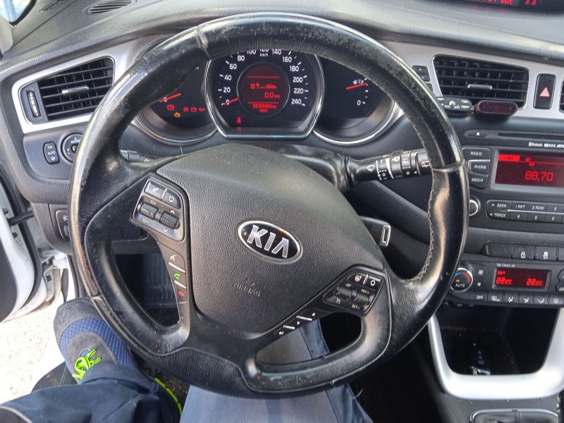 kia cee´d (jd) del año 2013