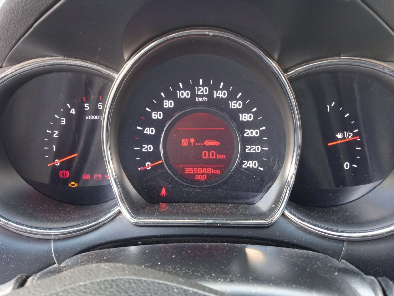 kia cee´d (jd) del año 2013