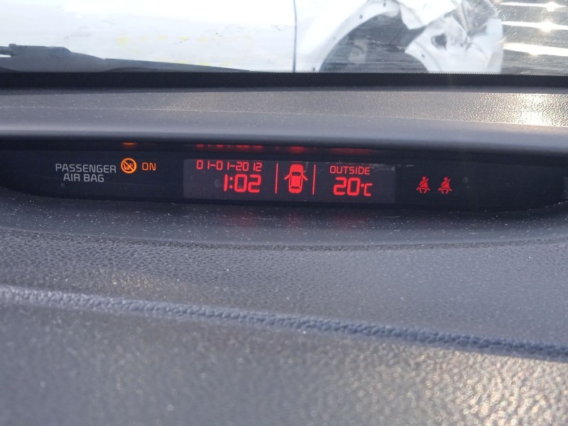 kia cee´d (jd) del año 2013