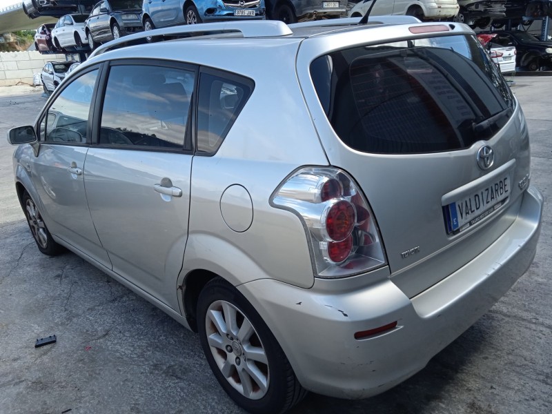 toyota corolla verso (zer_, zze12_, r1_) del año 2004