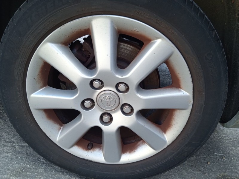 toyota corolla verso (zer_, zze12_, r1_) del año 2004